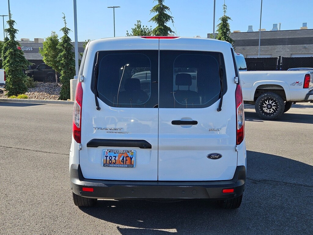 Used 2020 Ford Transit Connect Van XLT XLT LWB w/Rear Symmetrical Doors