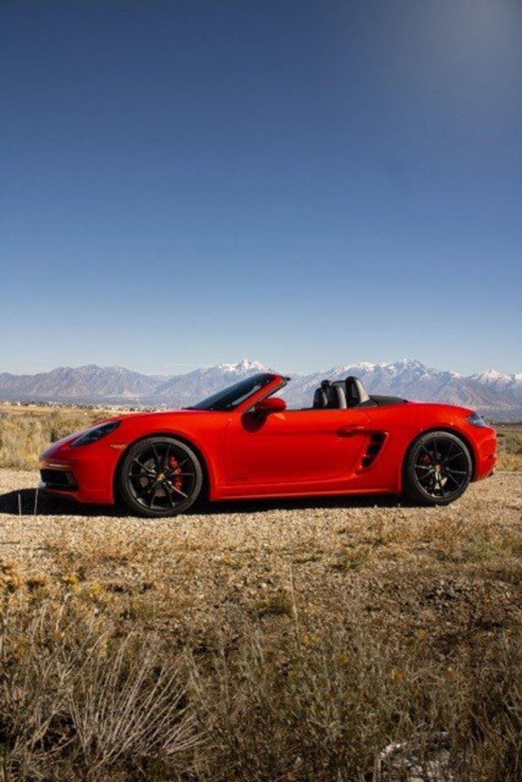 Used 2018 Porsche 718 Boxster GTS Roadster