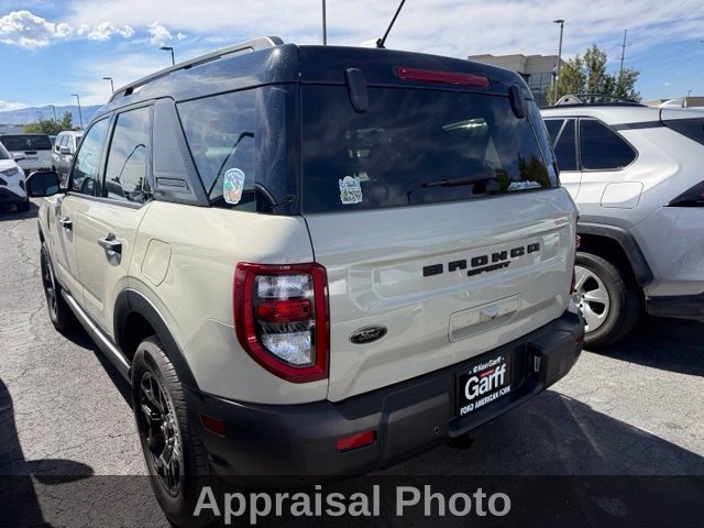 Used 2025 Ford Bronco Sport Big Bend Big Bend 4x4