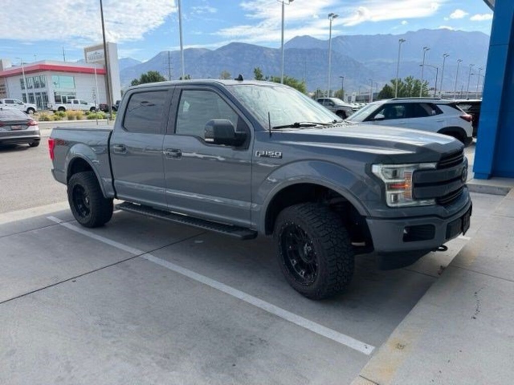 Used 2019 Ford F-150 XL