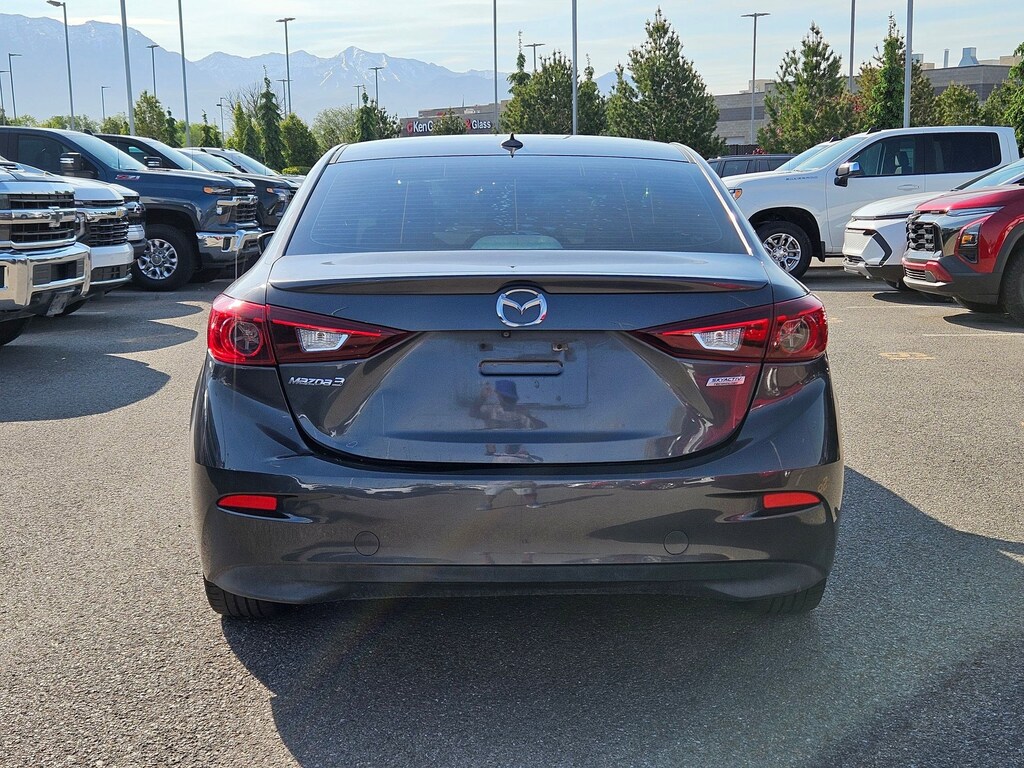 Used 2014 Mazda Mazda3 i Grand Touring Sedan