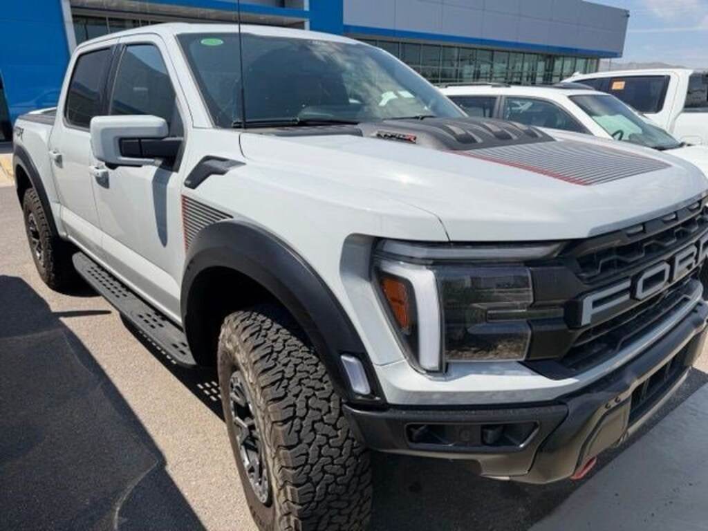 Used 2026 Ford F-150 Raptor Raptor 4WD SuperCrew 5.5 Box