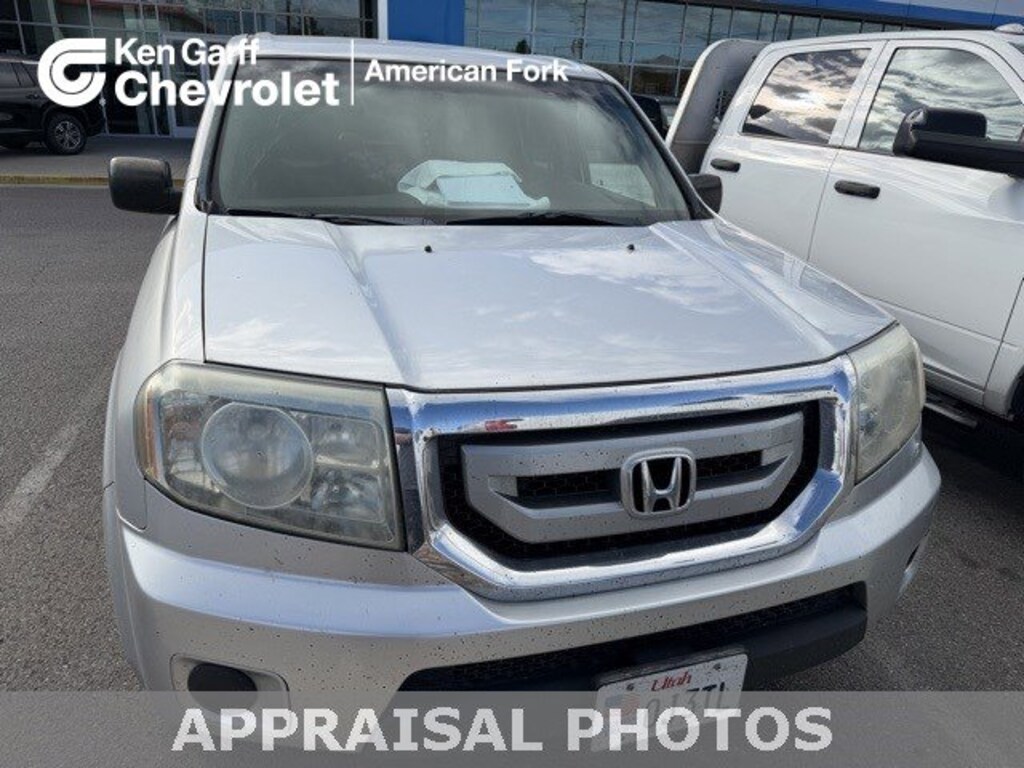 Used 2011 Honda Pilot LX 4WD LX
