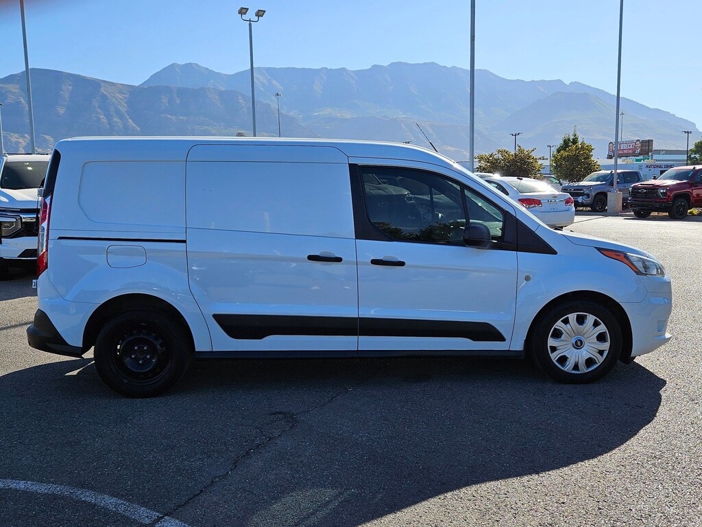 Used 2020 Ford Transit Connect Van XLT XLT LWB w/Rear Symmetrical Doors