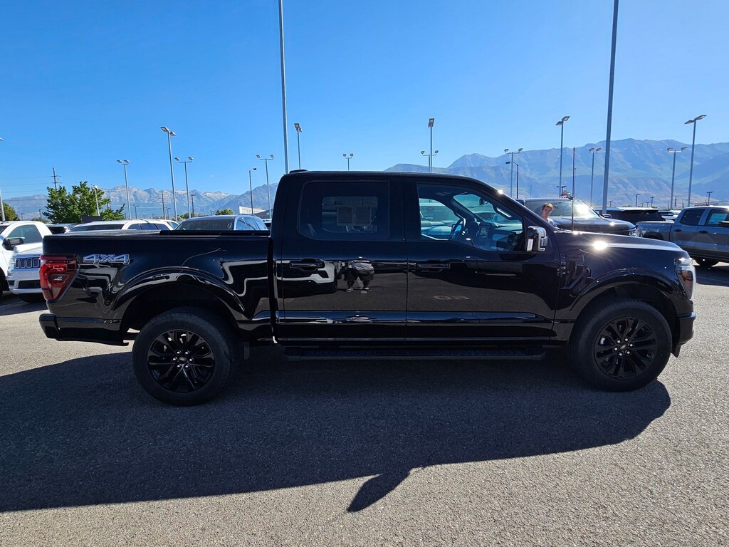 Used 2025 Ford F-150 LARIAT