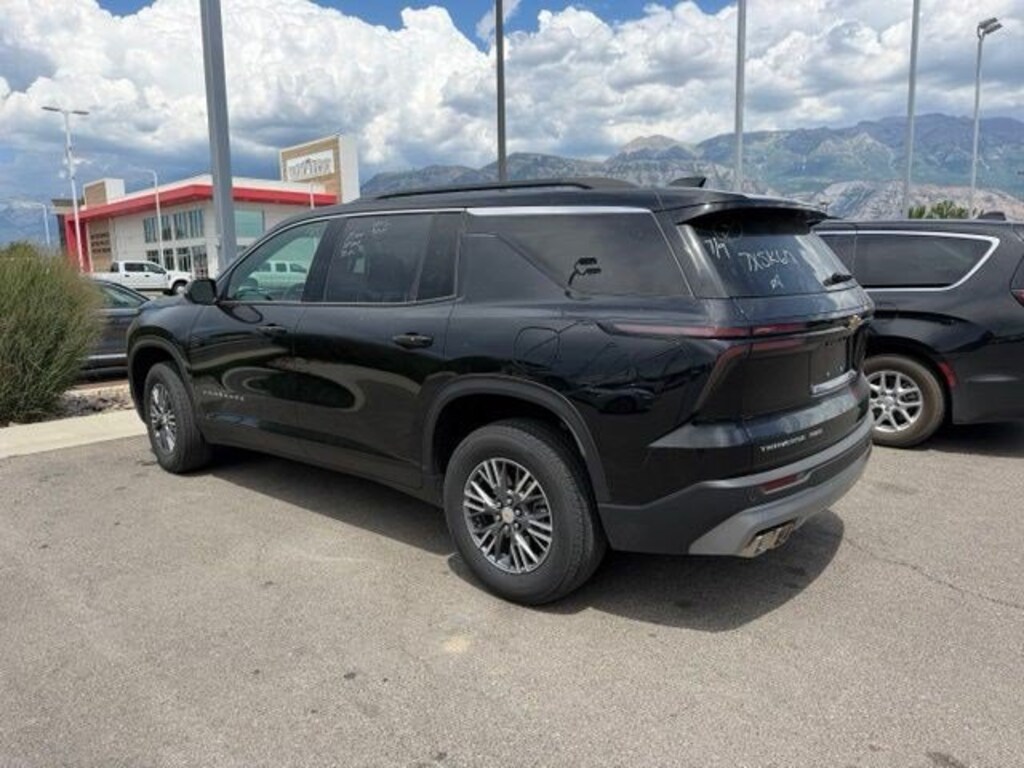 Used 2026 Chevrolet Traverse AWD LT AWD LT w/2LT