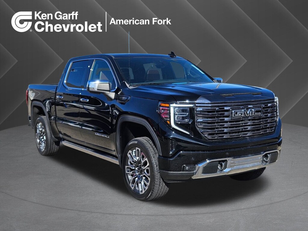 Used 2023 GMC Sierra 1500 Denali Ultimate 4WD Crew Cab 147 Denali Ultimate