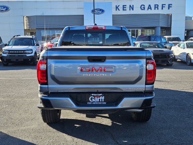 Used 2023 GMC Canyon 4WD Denali 4WD Crew Cab Denali