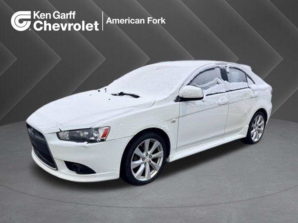 Used 2012 Mitsubishi Lancer Sportback GT Sportback GT FWD