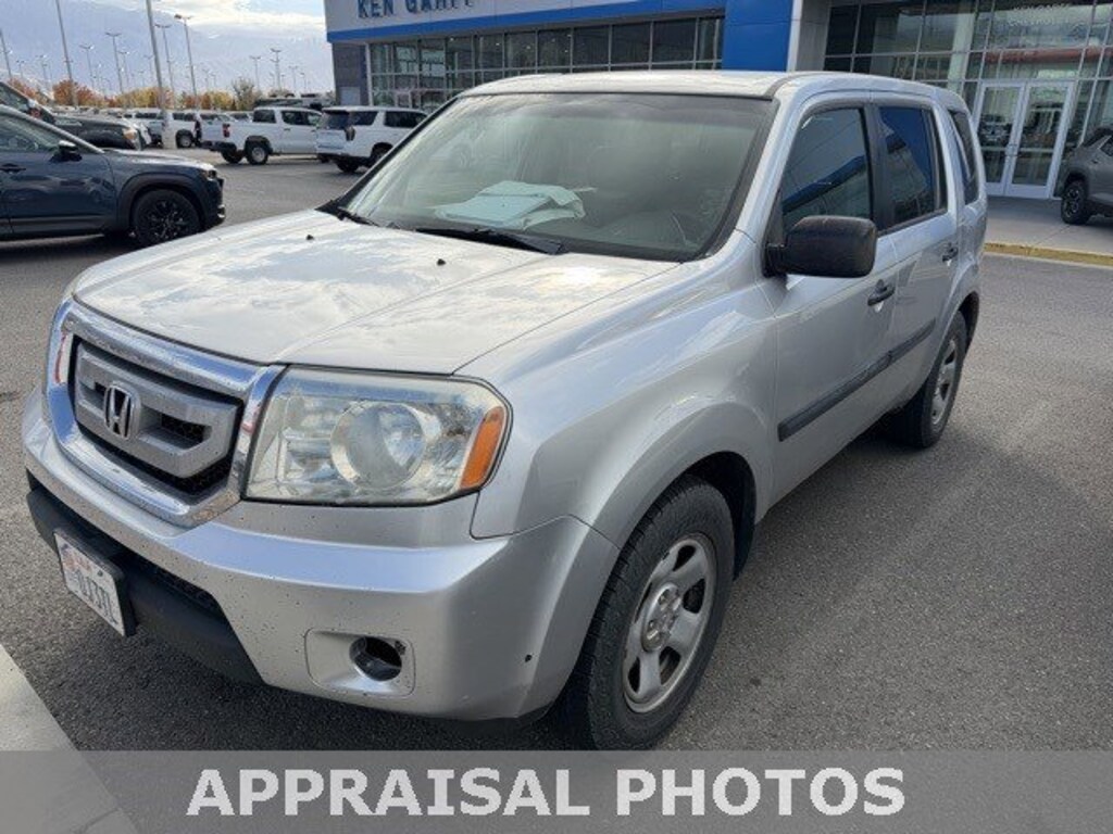 Used 2011 Honda Pilot LX 4WD LX