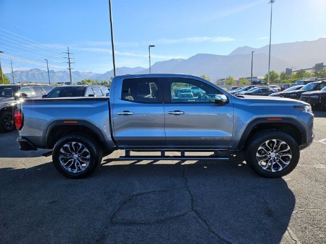 Used 2023 GMC Canyon 4WD Denali 4WD Crew Cab Denali