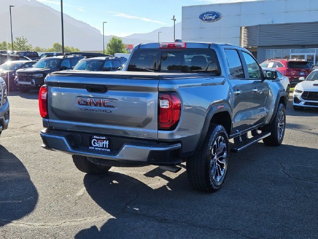Used 2023 GMC Canyon 4WD Denali 4WD Crew Cab Denali