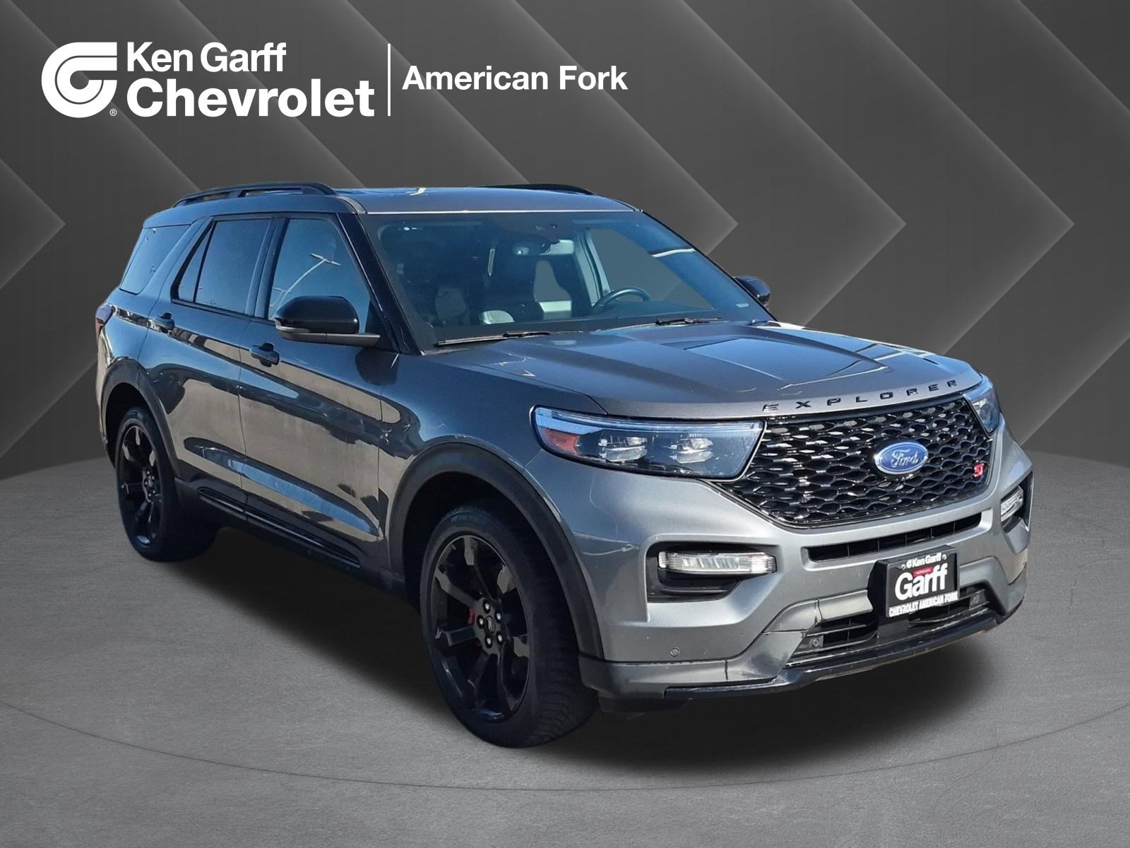 Used 2023 Ford Explorer ST ST 4WD