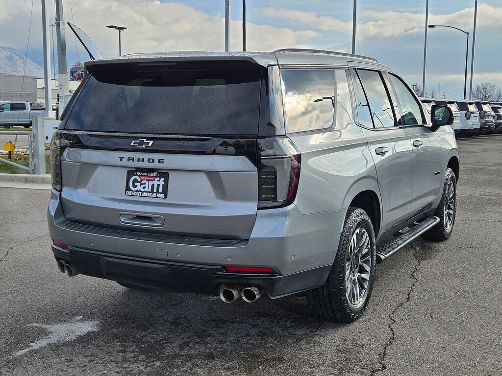 Used 2025 Chevrolet Tahoe Z71 4WD Z71