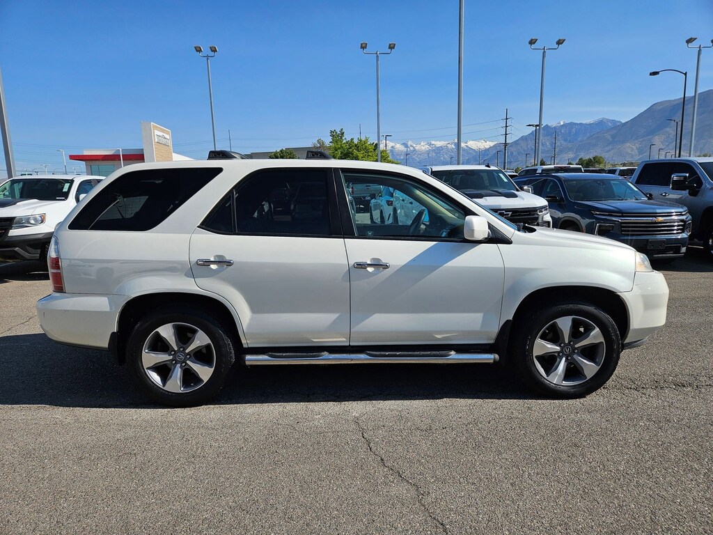 Used 2005 Acura MDX 3.5L SUV
