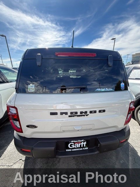 Used 2025 Ford Bronco Sport Big Bend Big Bend 4x4