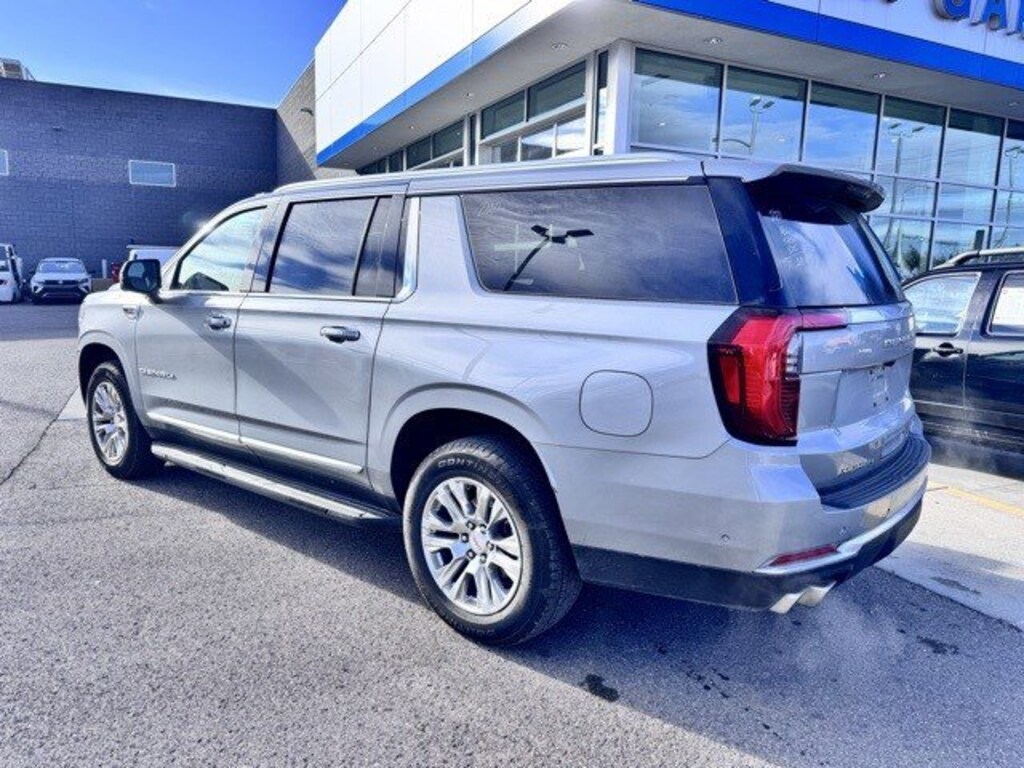 Used 2025 GMC Yukon XL Denali 4WD Denali