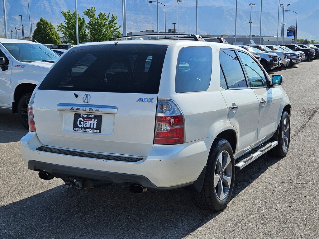 Used 2005 Acura MDX 3.5L SUV