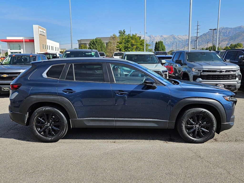 Used 2023 Mazda CX-50 2.5 S Preferred Plus Package 2.5 S Preferred Plus Package AWD