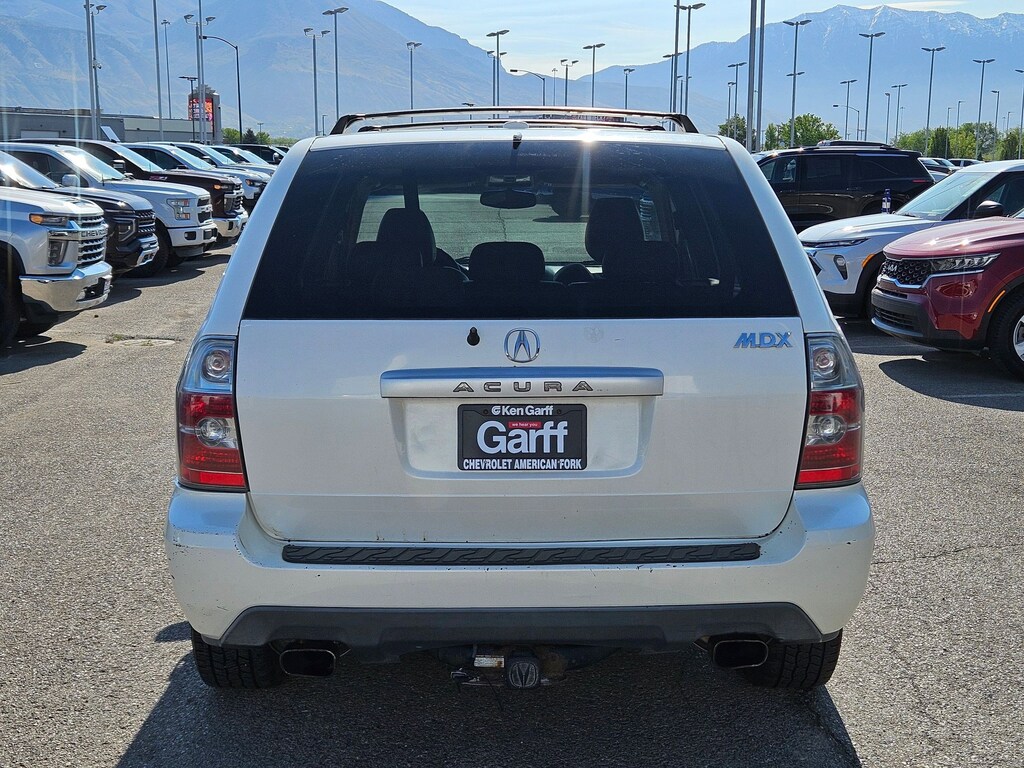 Used 2005 Acura MDX 3.5L SUV