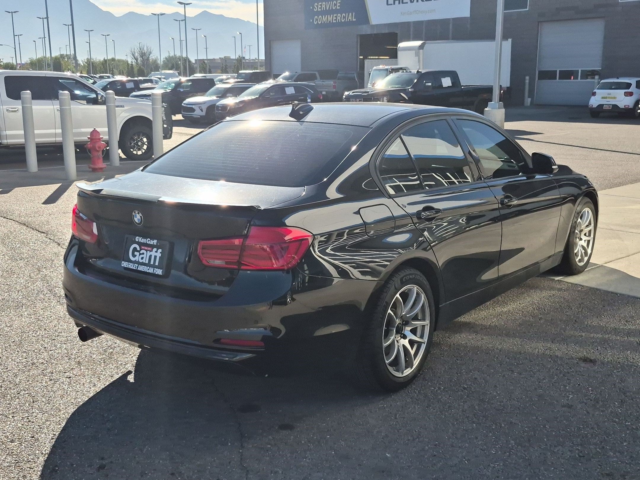 Used 2016 BMW 3 Series 328i Sedan