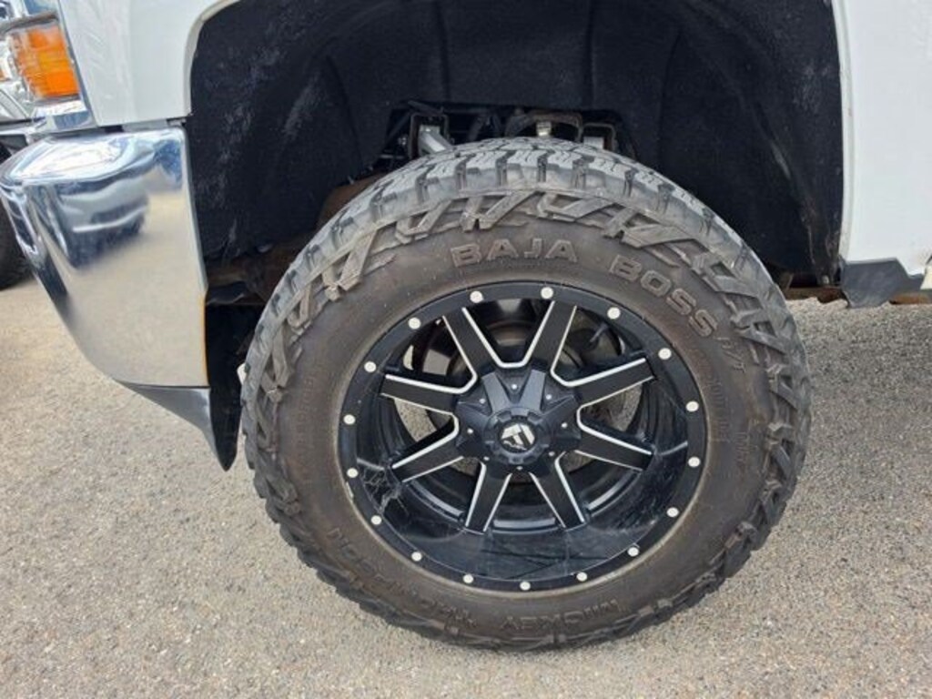 Used 2018 Chevrolet Silverado 3500HD LT 4WD Crew Cab 167.7 LT