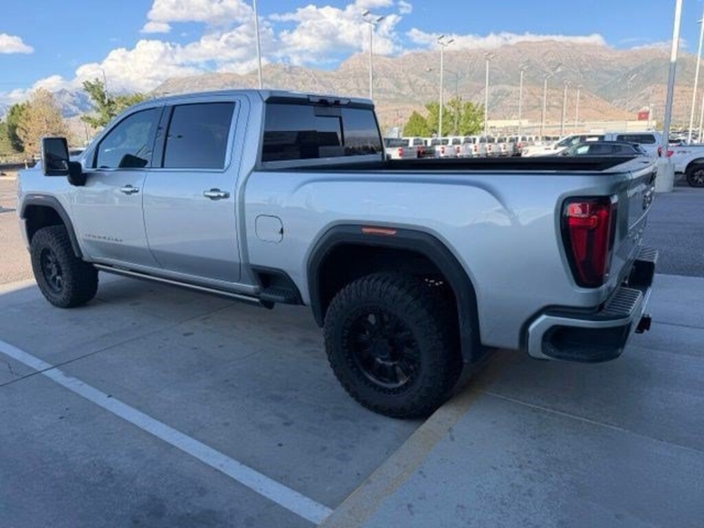 Used 2021 GMC Sierra 2500HD Denali 4WD Crew Cab 159 Denali