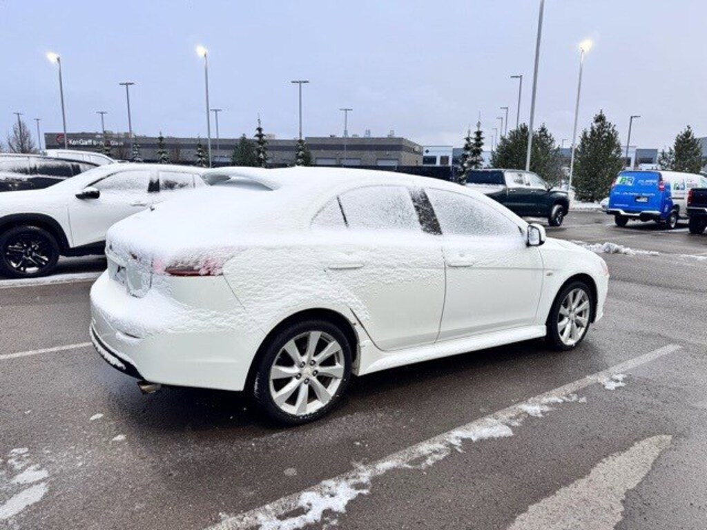 Used 2012 Mitsubishi Lancer Sportback GT Sportback GT FWD