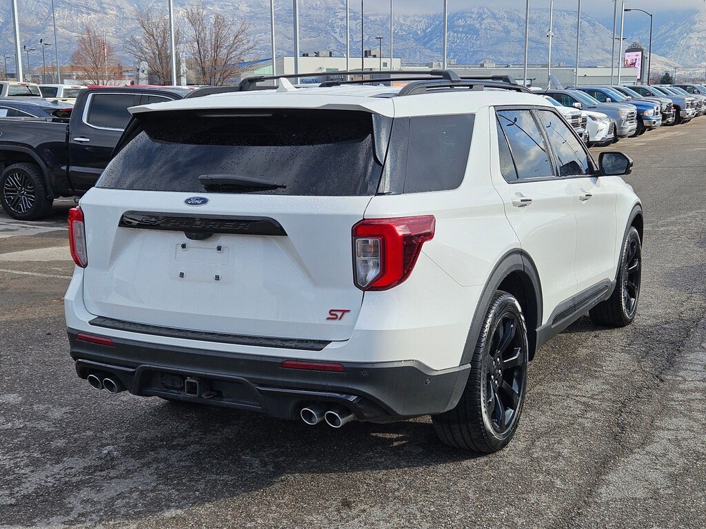 Used 2021 Ford Explorer ST ST 4WD