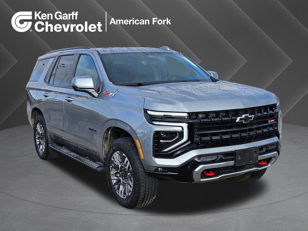 Used 2025 Chevrolet Tahoe Z71 4WD Z71