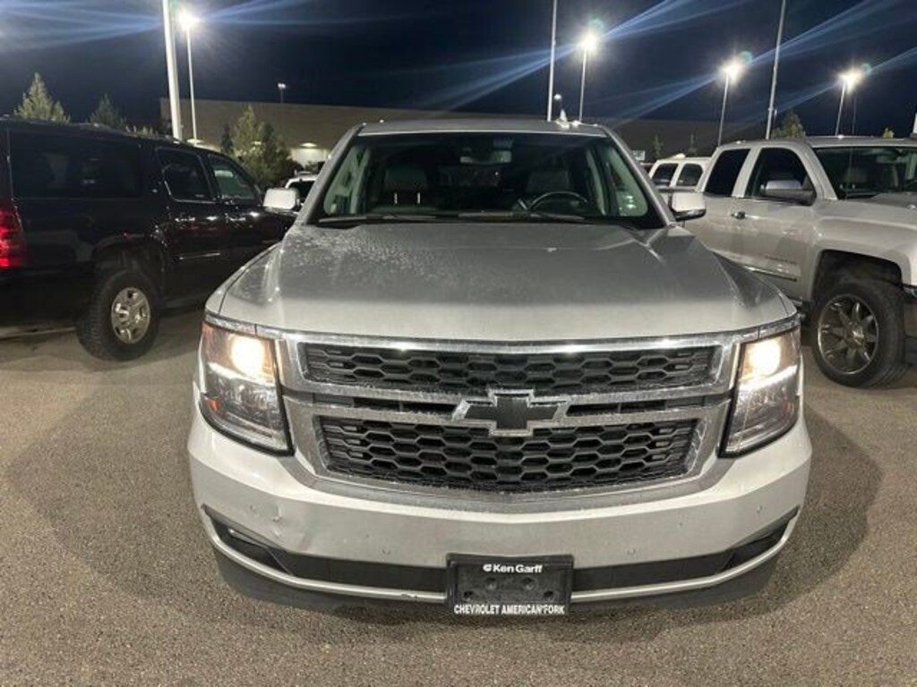 Used 2017 Chevrolet Suburban LT 4WD 1500 LT