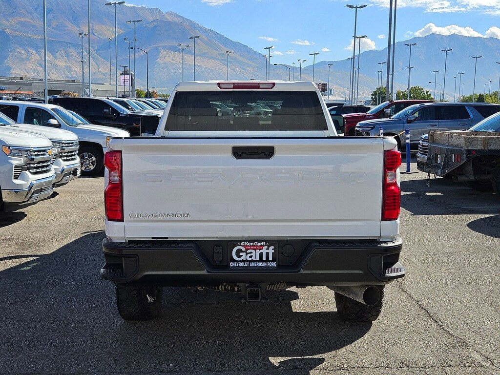 Used 2022 Chevrolet Silverado 3500HD Work Truck Truck