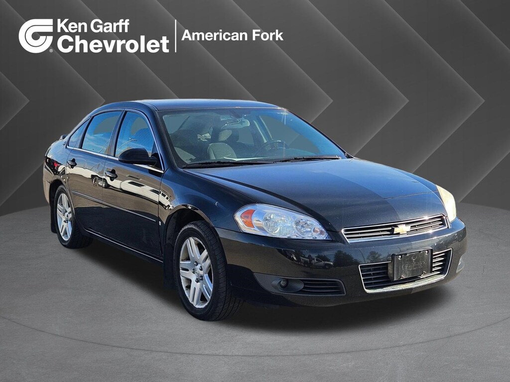Used 2006 Chevrolet Impala LT 3.9L Sedan