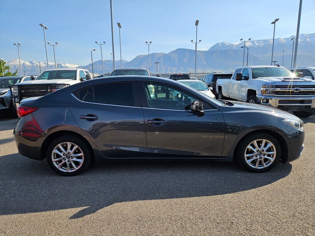 Used 2014 Mazda Mazda3 i Grand Touring Sedan