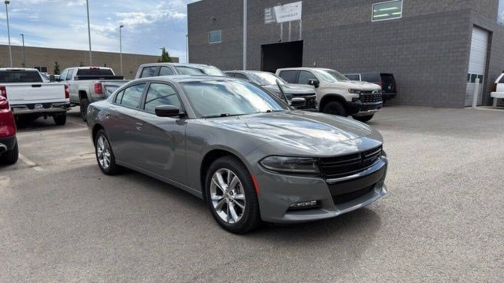 Used 2023 Dodge Charger SXT SXT AWD