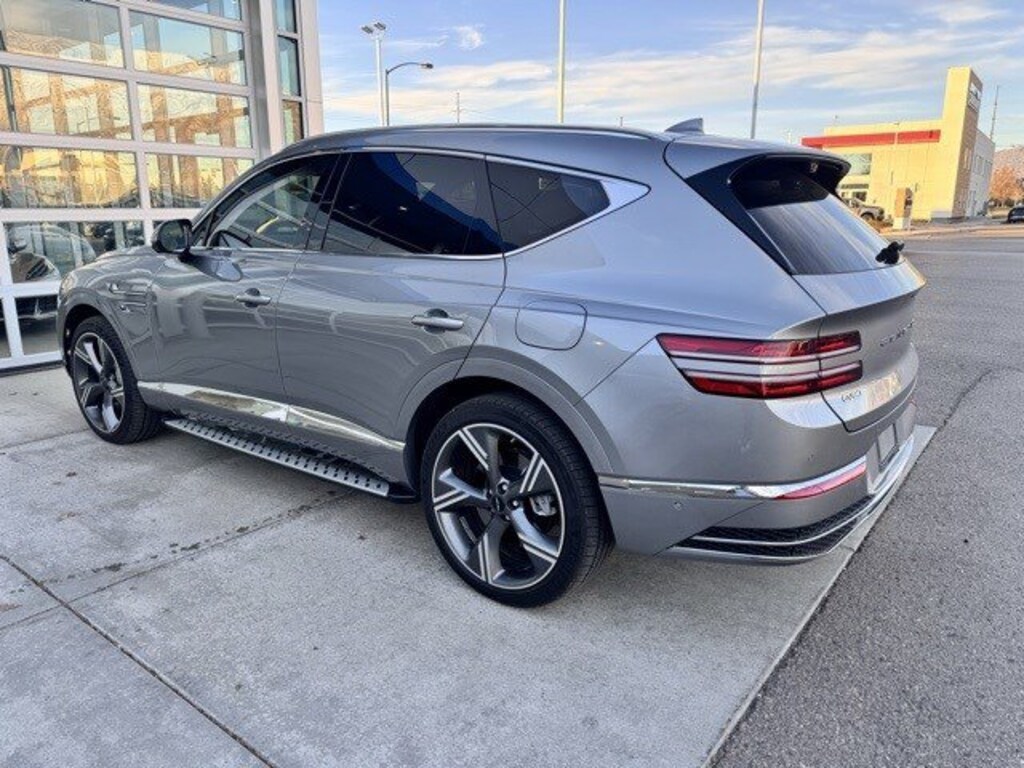 Used 2025 Genesis GV80 Prestige 3.5T Prestige AWD