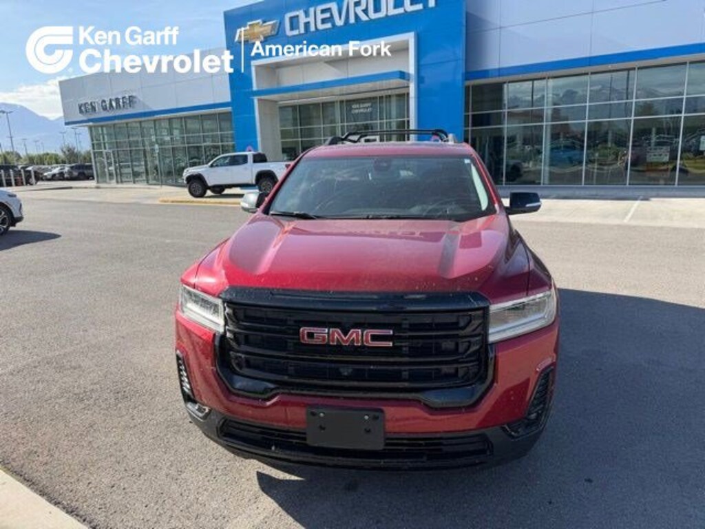 Used 2023 GMC Acadia SLT AWD SLT
