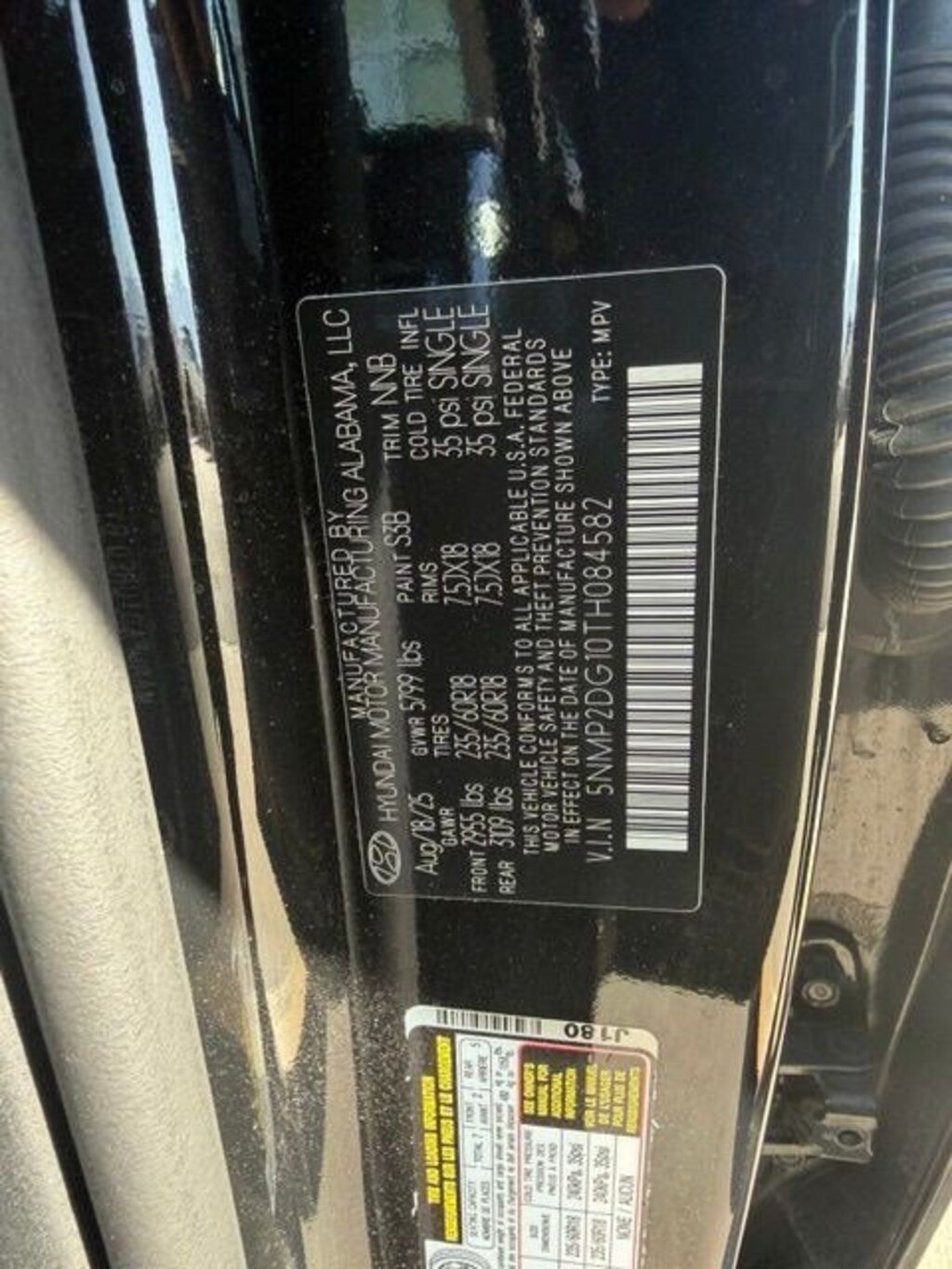 Used 2026 Hyundai Santa Fe Hybrid SEL SEL AWD