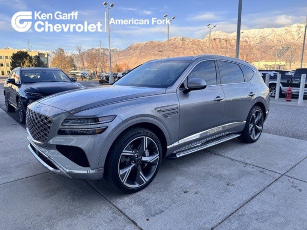 Used 2025 Genesis GV80 Prestige 3.5T Prestige AWD