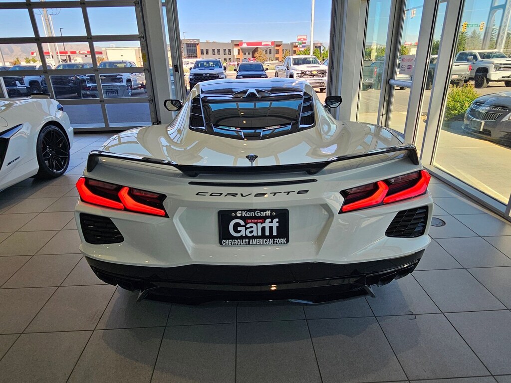 Used 2024 Chevrolet Corvette 2LT Coupe