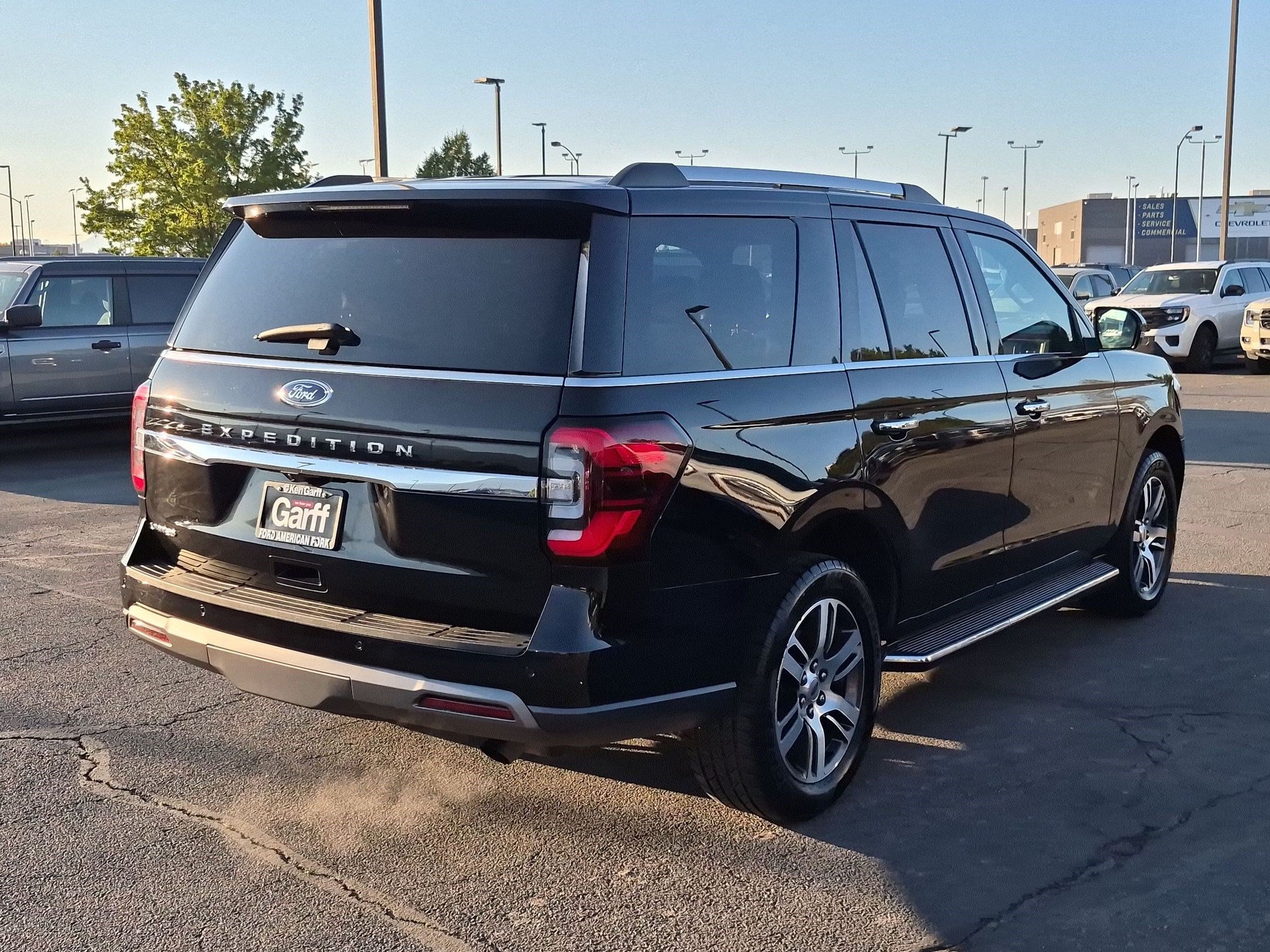 Used 2022 Ford Expedition Limited Limited 4x4