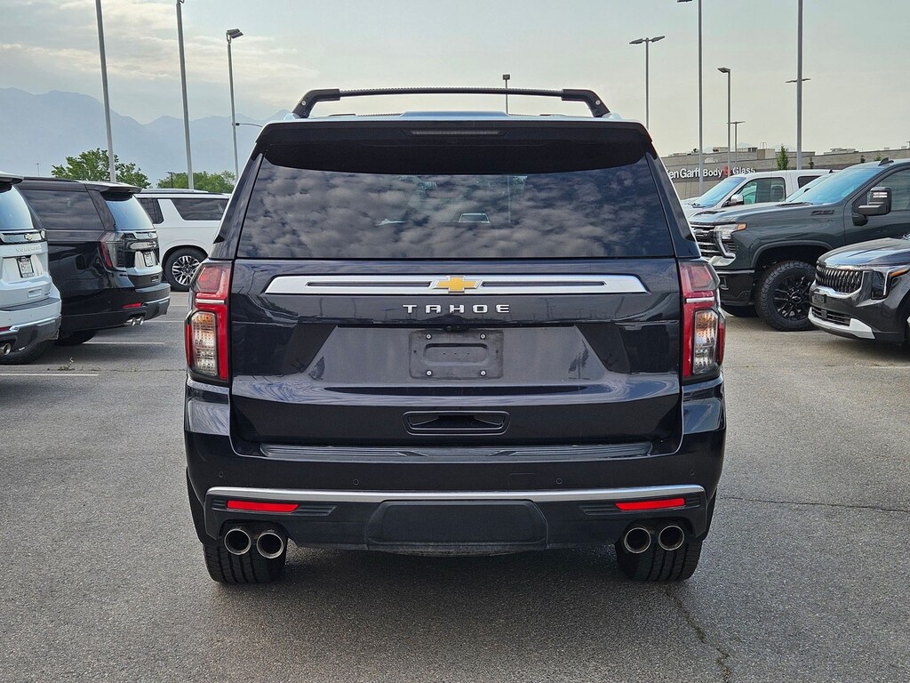 Used 2022 Chevrolet Tahoe High Country 4WD High Country
