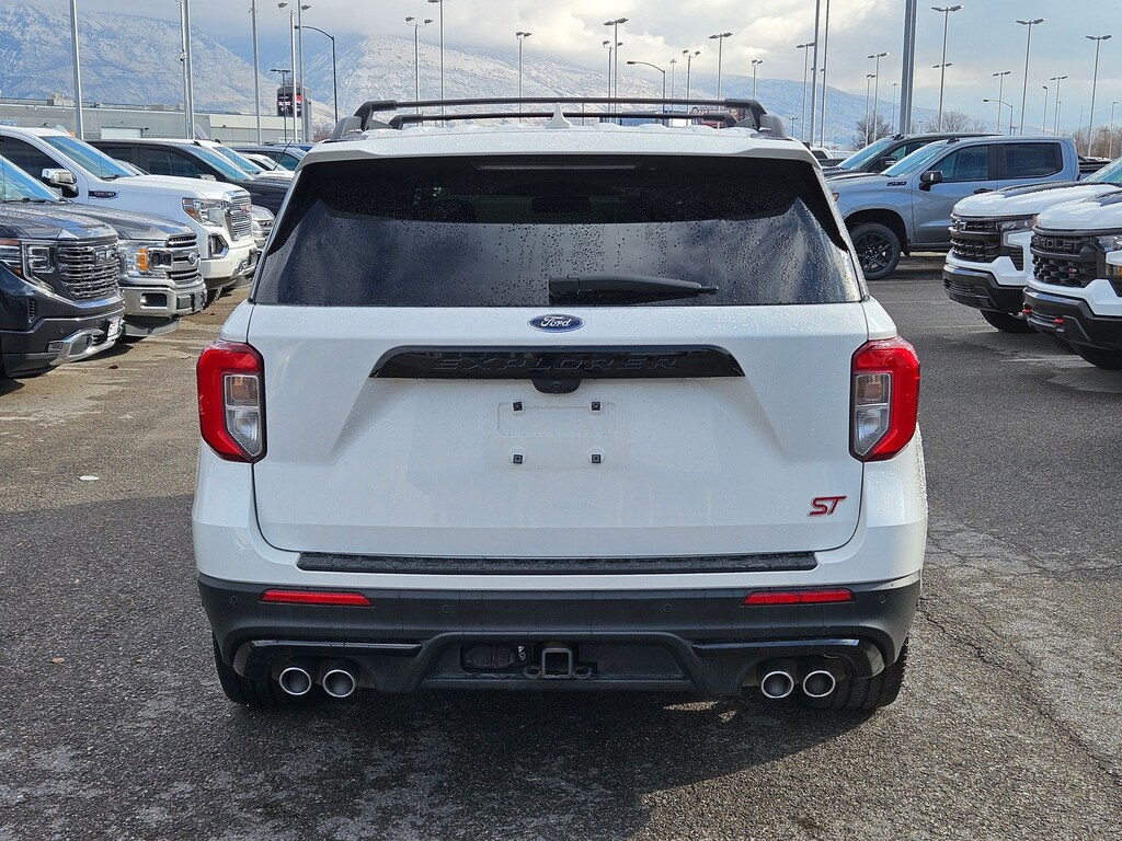 Used 2021 Ford Explorer ST ST 4WD