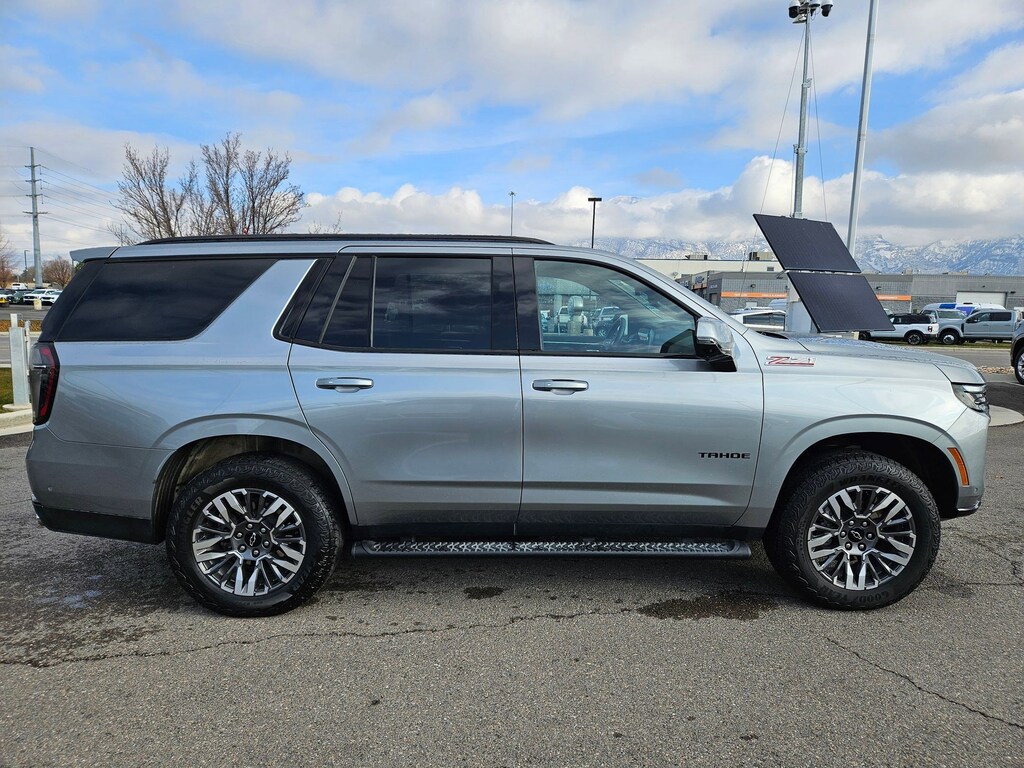 Used 2025 Chevrolet Tahoe Z71 4WD Z71