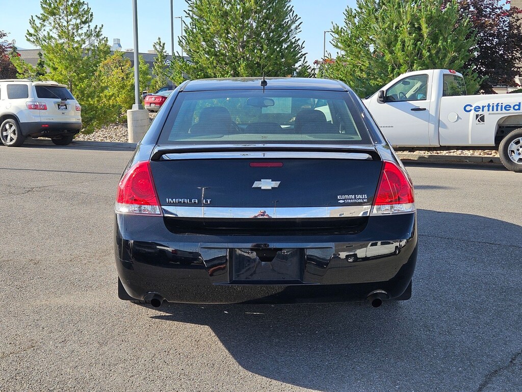 Used 2006 Chevrolet Impala LT 3.9L Sedan