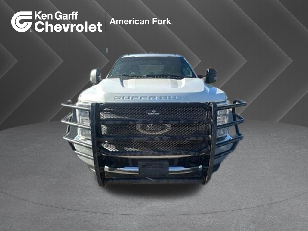 Used 2019 Ford Super Duty F-350 DRW XL XL 4WD Crew Cab 179 WB 60 CA