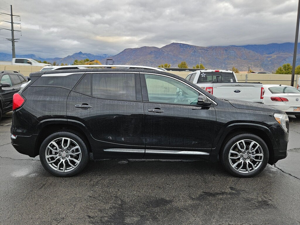 Used 2022 GMC Terrain Denali AWD Denali