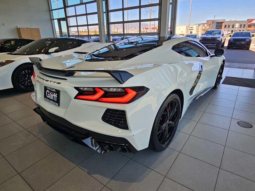 Used 2024 Chevrolet Corvette 2LT Coupe
