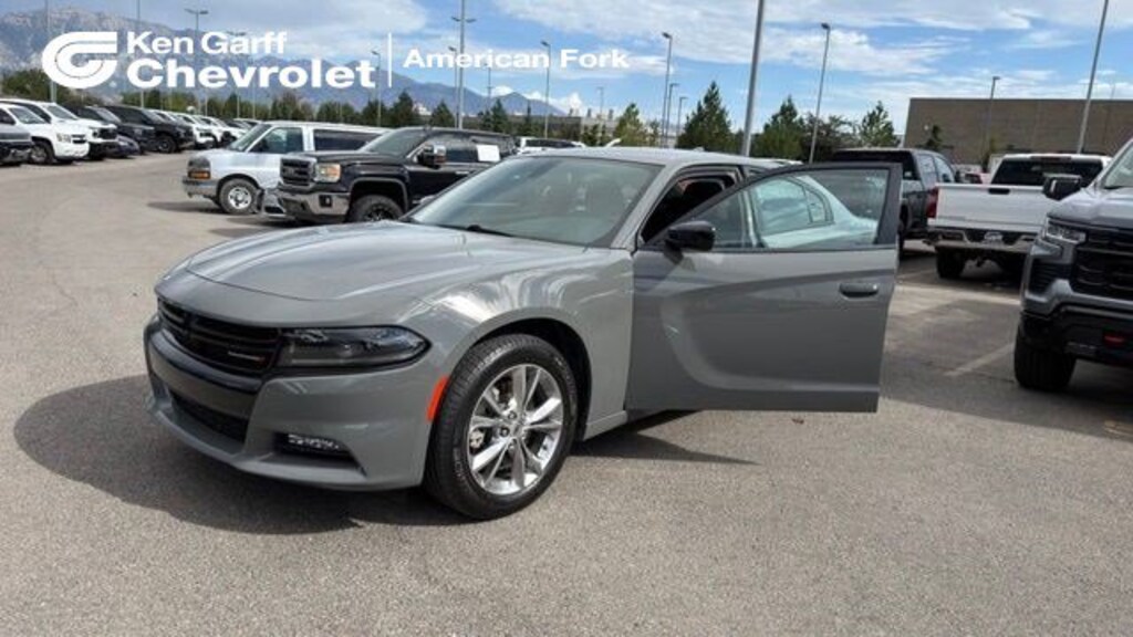 Used 2023 Dodge Charger SXT SXT AWD