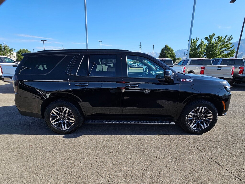 Used 2026 Chevrolet Tahoe Z71 4WD Z71